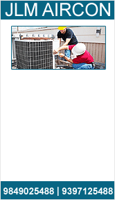 JLM Aircon (Jubilee Hills)
